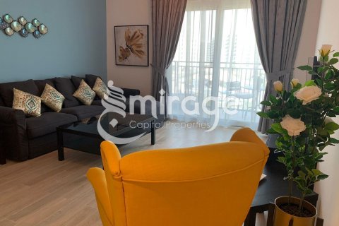 Apartment on the Yas Island, Abu Dhabi, UAE 1 bedroom, 65.2 sq.m. № 550185 - photo 3