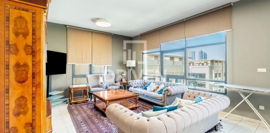 Apartmen di Greens, Dubai, UAE 3 bilik tidur, 187 meter persegi № 603388