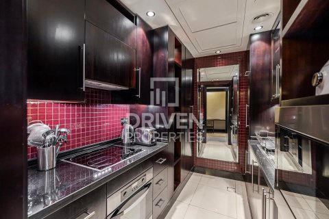 Apartament në Downtown Dubai (Downtown Burj Dubai), Emiratet e Bashkuara Arabe 1 dhomë gjumi, 82 m2. № 603390 - Foto 8