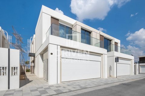 Vilë në Mohammed Bin Rashid City, Dubai, Emiratet e Bashkuara Arabe 4 dhoma gjumi, 312 m2. № 603392 - Foto 23