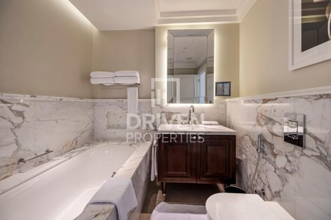 Apartament në Downtown Dubai (Downtown Burj Dubai), Emiratet e Bashkuara Arabe 1 dhomë gjumi, 76 m2. № 603387 - Foto 9