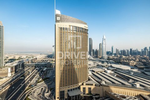 Apartament në Downtown Dubai (Downtown Burj Dubai), Emiratet e Bashkuara Arabe 1 dhomë gjumi, 76 m2. № 603387 - Foto 10