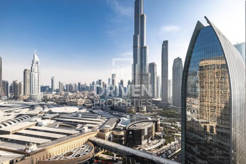 Apartament në Downtown Dubai (Downtown Burj Dubai), Emiratet e Bashkuara Arabe 1 dhomë gjumi, 76 m2. № 603387 - Foto 6