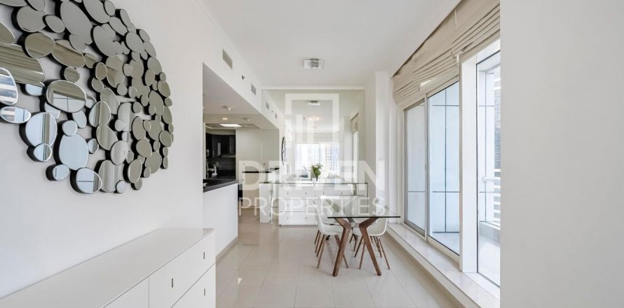 Apartament në Dubai Marina, Emiratet e Bashkuara Arabe 1 dhomë gjumi, 75 m2. № 603393