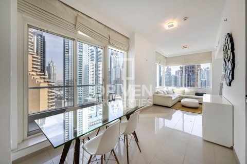 Apartament në Dubai Marina, Emiratet e Bashkuara Arabe 1 dhomë gjumi, 75 m2. № 603393 - Foto 2