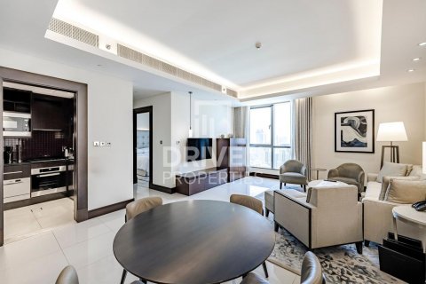 Downtown Dubai (Downtown Burj Dubai)、Dubai、UAE にあるマンションの賃貸物件 1ベッドルーム、69 m2、No603391 - 写真 6