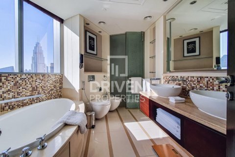 Downtown Dubai (Downtown Burj Dubai), UAE의 임대용 아파트 침실 2개, 172제곱미터 번호 603389 - 사진 10
