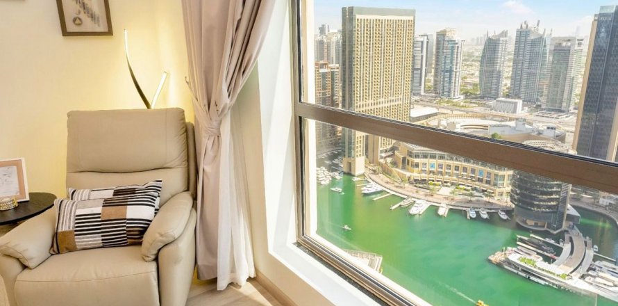 Dubai, संयुक्त अरब अमीरात में अपार्टमेंट, 2 बेडरूम, 120.3 वर्ग मीटर, संख्या 700044