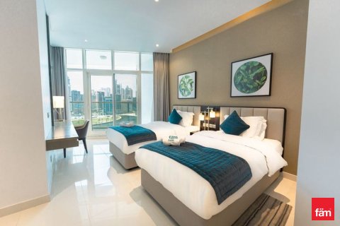 Apartmán v Business Bay, Dubai, SAE 2 spálne, 117.8 m2 č. 700047