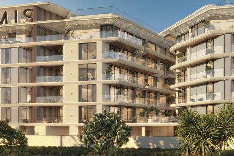 Apartment til salg i Meydan, Dubai, UAE 2 soveværelser, 112.6 kvm № 700019 - foto 4