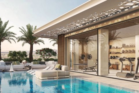 Apartment til salg i Meydan, Dubai, UAE 2 soveværelser, 112.6 kvm № 700019 - foto 11