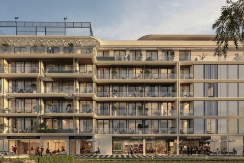 Apartment til salg i Meydan, Dubai, UAE 2 soveværelser, 112.6 kvm № 700019 - foto 14