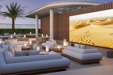 Apartment til salg i Meydan, Dubai, UAE 2 soveværelser, 112.6 kvm № 700019 - foto 6