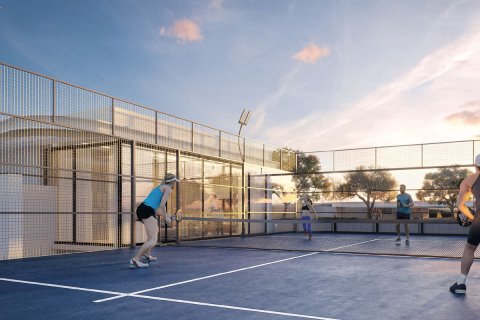 Apartment til salg i Meydan, Dubai, UAE 2 soveværelser, 112.6 kvm № 700019 - foto 13