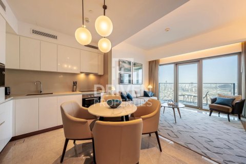 Appartement te koop in Dubai Creek Harbour (The Lagoons), Dubai, VAE 1 slaapkamer, 67.91 vr.m., nr 761930 - foto 6