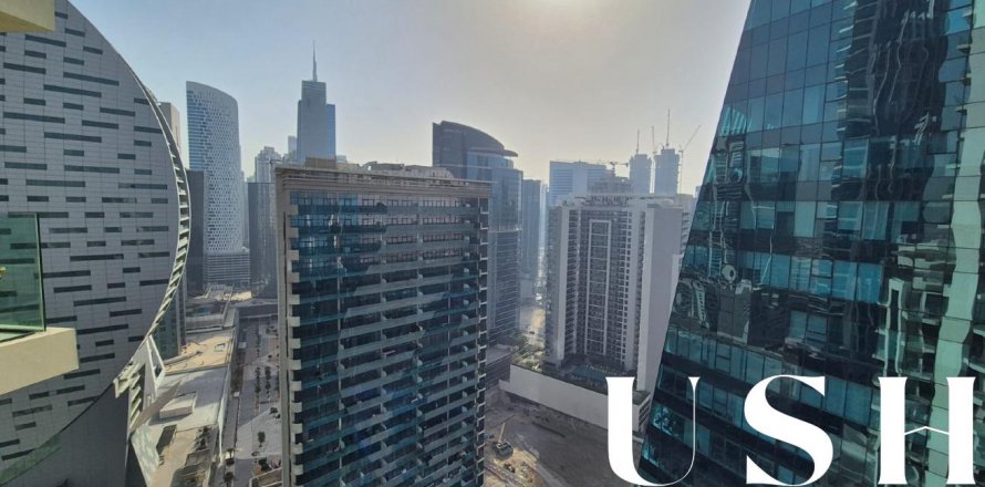 Apartemen di Business Bay, Dubai, UEA 2 kamar tidur, 90 m2 nomor 620410