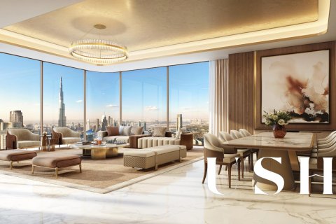 阿联酋 Dubai Sheikh Zayed Road 待售 : 1 卧, 75 平方米 , 编号620409 - 照片 5