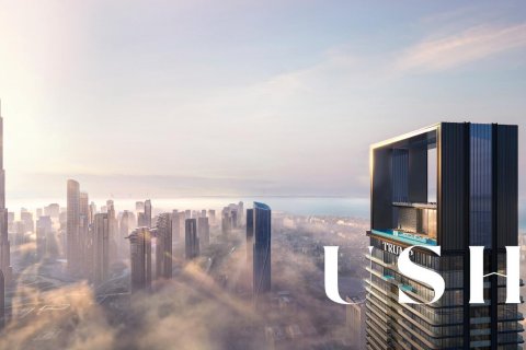 阿联酋 Dubai Sheikh Zayed Road 待售 : 1 卧, 75 平方米 , 编号620409 - 照片 8