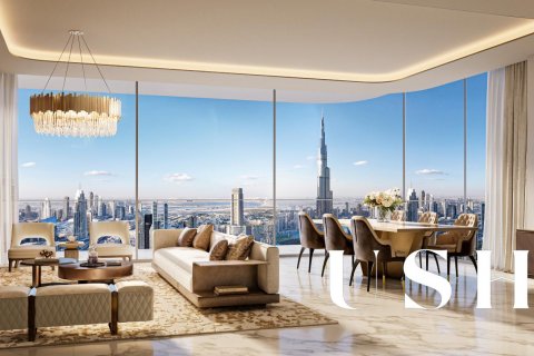 阿联酋 Dubai Sheikh Zayed Road 待售 : 1 卧, 75 平方米 , 编号620409 - 照片 3
