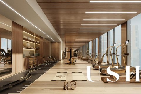 阿联酋 Dubai Sheikh Zayed Road 待售 : 1 卧, 75 平方米 , 编号620409 - 照片 11