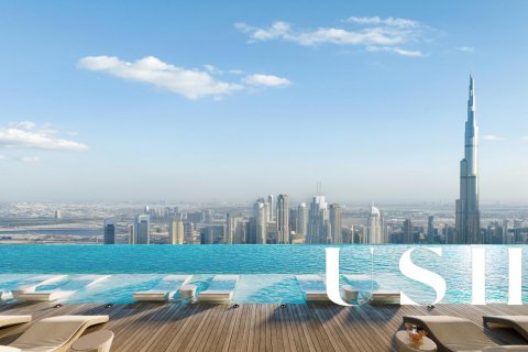 阿联酋 Dubai Sheikh Zayed Road 待售 : 1 卧, 75 平方米 , 编号620409 - 照片 12
