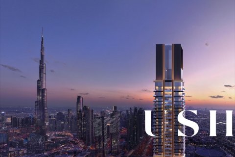 阿联酋 Dubai Sheikh Zayed Road 待售 : 1 卧, 75 平方米 , 编号620409 - 照片 6