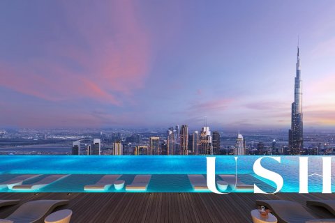 阿联酋 Dubai Sheikh Zayed Road 待售 : 1 卧, 75 平方米 , 编号620409 - 照片 13