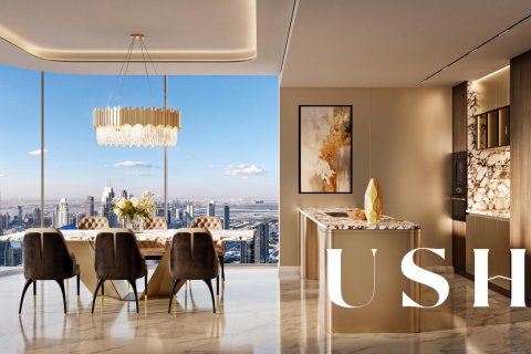 阿联酋 Dubai Sheikh Zayed Road 待售 : 1 卧, 75 平方米 , 编号620409 - 照片 2