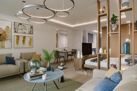 Apartmen di YAS BEACH RESIDENCE di Yas Island, Abu Dhabi, UAE 3 bilik tidur, 251 meter persegi № 621131 - foto 1