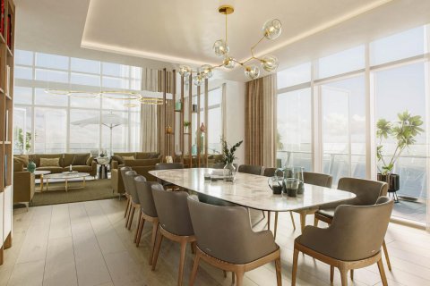 Apartment in YAS BEACH RESIDENCE on the Yas Island, Abu Dhabi, UAE 2 bedrooms, 235 sq.m. № 621130 - photo 1