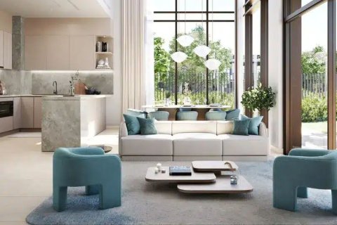 Σπίτι σε Dubai, ΗΑΕ 3 υπνοδωμάτια, 196 τ.μ. Αρ. 691411 - φωτογραφία 4