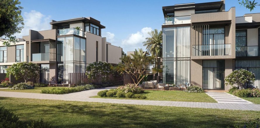 Σπίτι σε Dubai, ΗΑΕ 3 υπνοδωμάτια, 196 τ.μ. Αρ. 691411