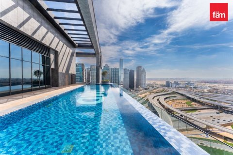 Huoneisto Dubai Marina, Arabiemiraatit 1 makuuhuone, 76.2 m2 № 691410 - kuva 1