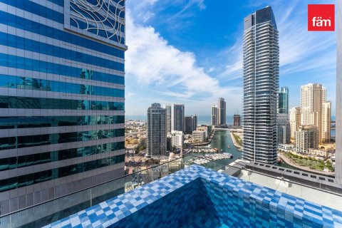 Huoneisto Dubai Marina, Arabiemiraatit 1 makuuhuone, 76.2 m2 № 691410 - kuva 20