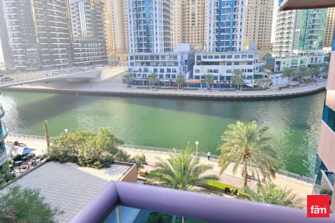 Huoneisto Dubai Marina, Arabiemiraatit 1 makuuhuone, 105 m2 № 691407 - kuva 1
