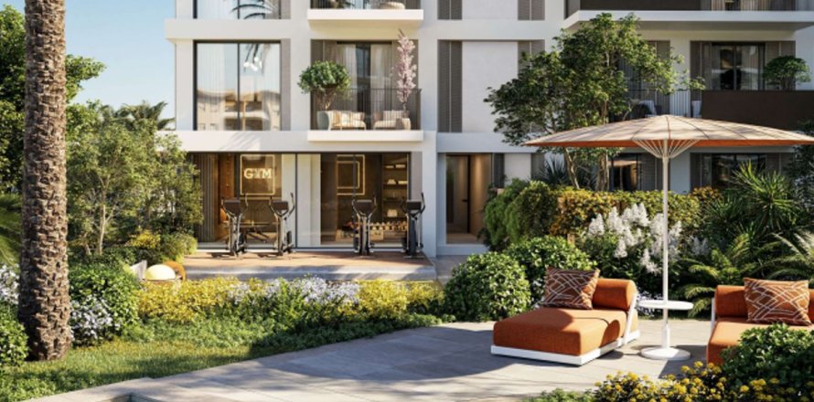 Apartmen di Dubai, UAE 3 bilik tidur, 151.2 meter persegi № 691409