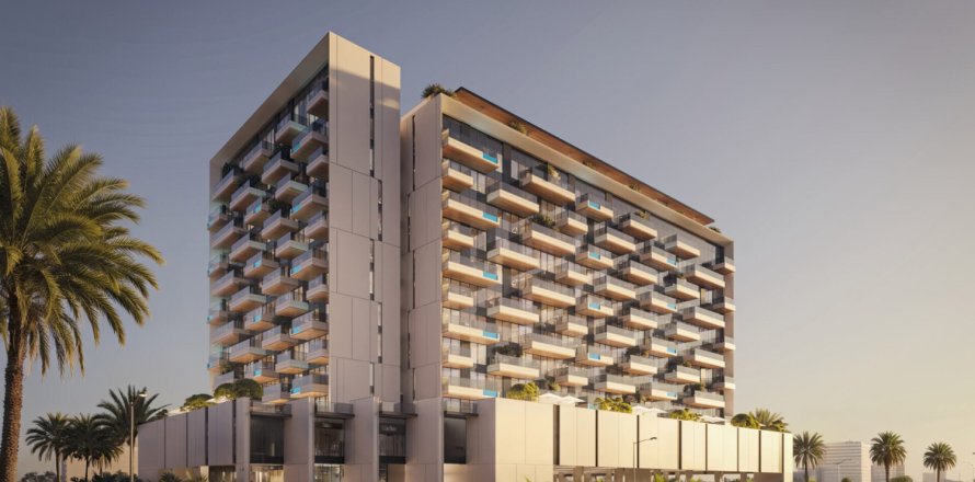 Apartamento em Discovery Gardens, Dubai, EAU 1 quarto, 78 m2 № 728836