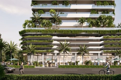 Apartment sa Dubai Land, UAE 1 silid-tulugan, 66 sq.m. № 728861 - larawan 14