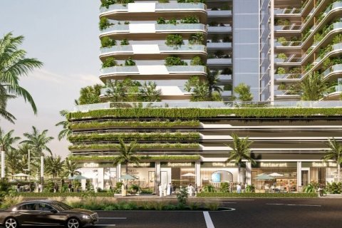 Huoneisto Dubai Land, Arabiemiraatit 1 makuuhuone, 66 m2 № 728861 - kuva 11