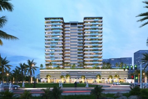 Huoneisto Dubai Land, Arabiemiraatit 1 makuuhuone, 66 m2 № 728861 - kuva 12