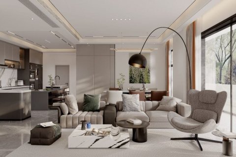 Huoneisto Dubai Land, Arabiemiraatit 1 makuuhuone, 66 m2 № 728861 - kuva 4
