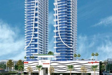 Apartament na sprzedaż w Jumeirah Village Circle, Dubai, ZEA 36 mkw., nr 728840 - zdjęcie 7