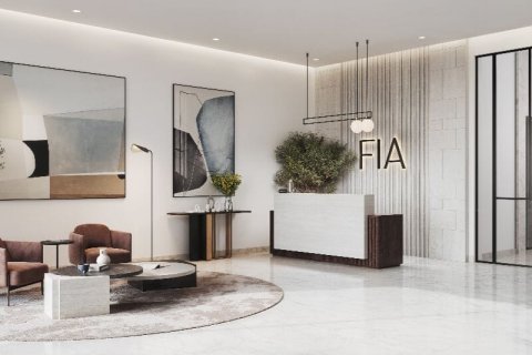 Lakás itt: Town Square, Dubai, EAE, 1 hálószoba, 60 m², azonosító: 728837 - fénykép 2