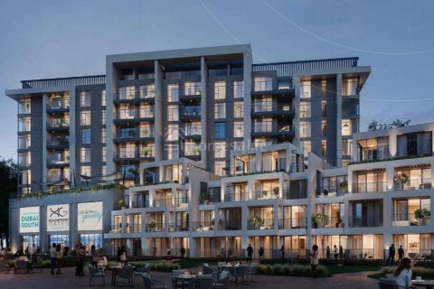 آپارتمان در Dubai South (Dubai World Central)، Dubai ، امارات متحده عربی 1 خوابه ، 80 متر مربع.  شماره 728841