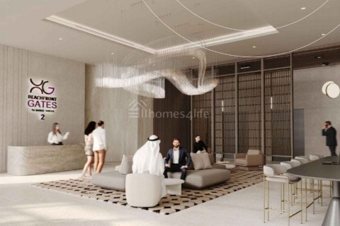 Apartamento para venda em Dubai South (Dubai World Central), Dubai, EAU 1 quarto, 80 m2 № 728841 - foto 2