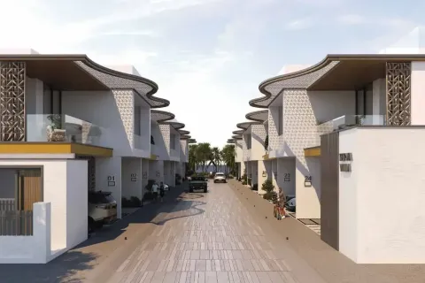 Вилла Дубай, БАӘ-да 3 жатын бөлмелер, 226 м² № 692800 - фото 3