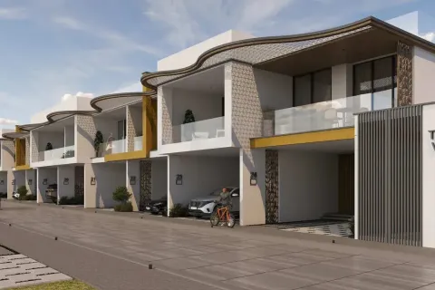 Вилла Дубай, БАӘ-да 3 жатын бөлмелер, 226 м² № 692800