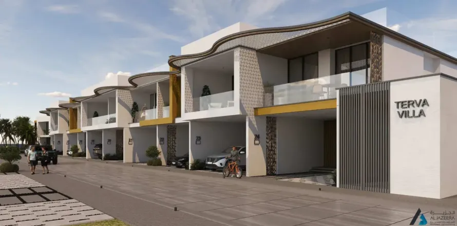 Вилла Дубай, БАӘ-да 3 жатын бөлмелер, 226 м² № 692800