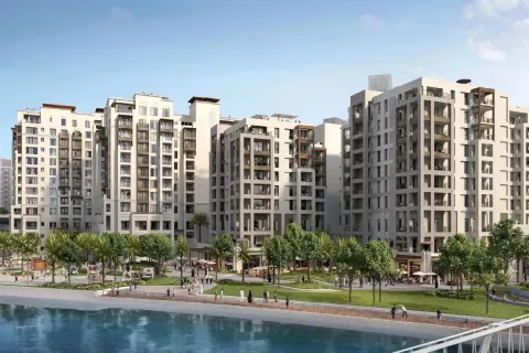 Appartement à vendre à  Dubai Creek Harbour (The Lagoons), Dubai, EAU 3 chambres, 146 m2 № 692805 - photo 2