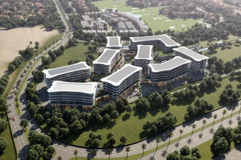 Пәтер Дубай, БАӘ-да 3 жатын бөлмелер, 169 м² № 692804 - фото 2